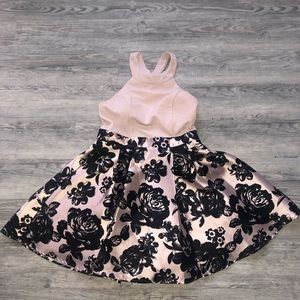 L/G dance dress.